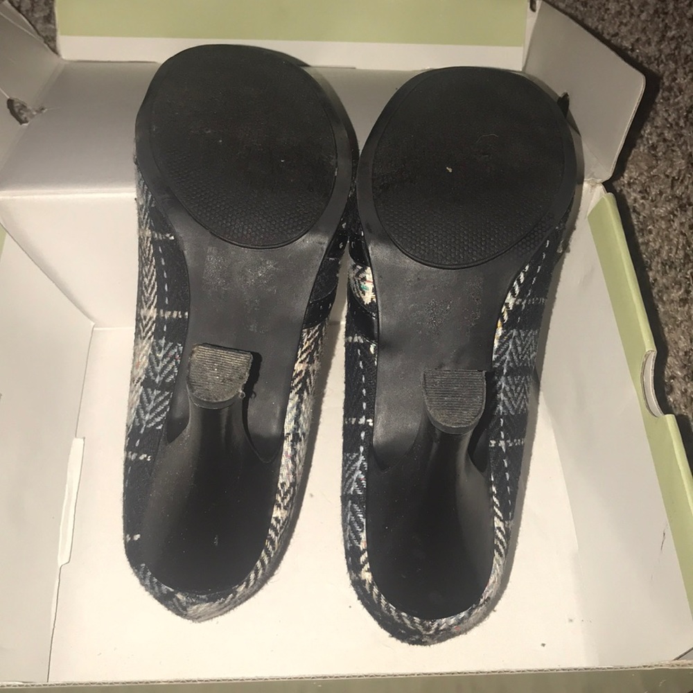 Sarah Jaynes Heels
